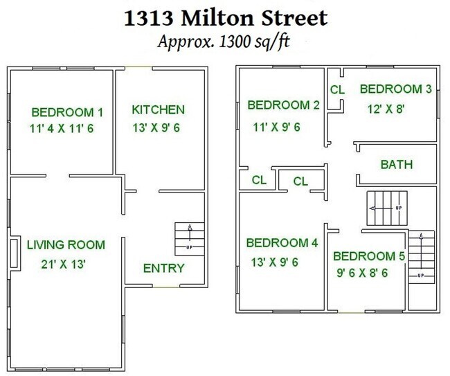 Foto del edificio - 1313 Milton St