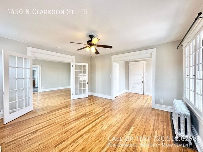 Foto del edificio - 1450 N Clarkson St