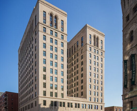Building Photo - 100 Arlington St