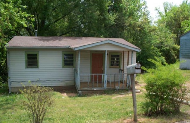 Building # 2 - 4 unit multifamily property
