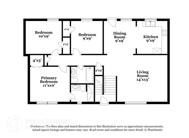 Building Photo - 1811 NE McKee Ln