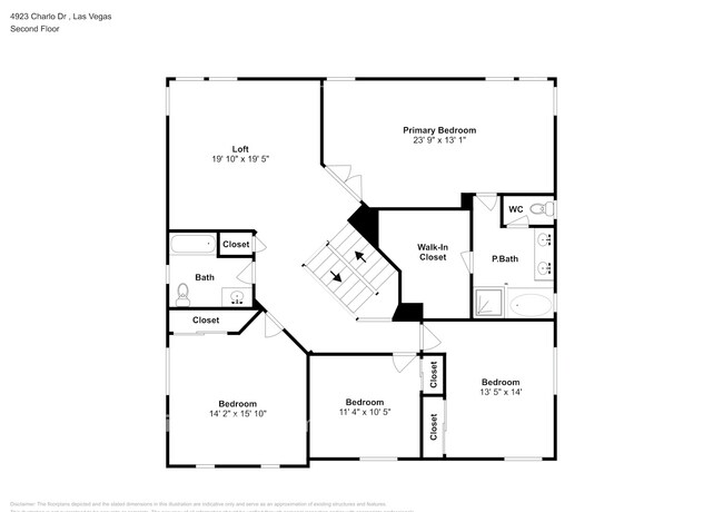 Foto del edificio - 4923 Charlo Dr