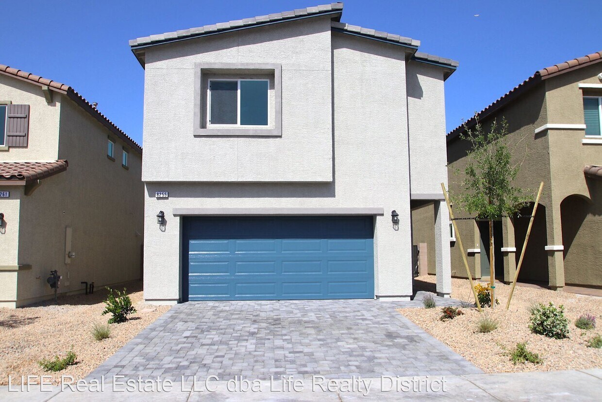 Primary Photo - 4 br, 3 bath House - 8255 Selenite St.