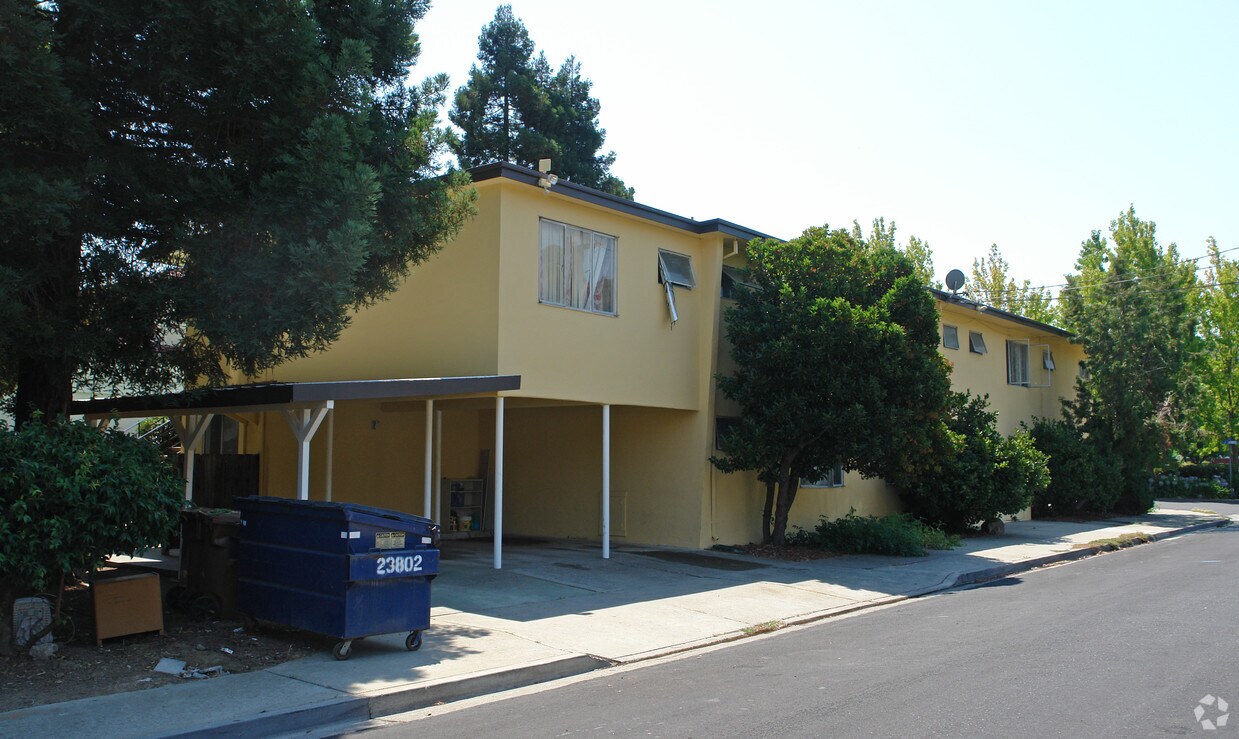 Building Photo - 407 J St