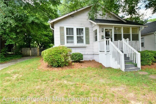 Building Photo - 3 br, 1 bath House - 914 Madison Ave