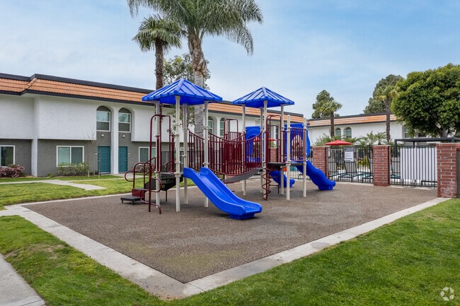 Playground - The Jackson Apartments