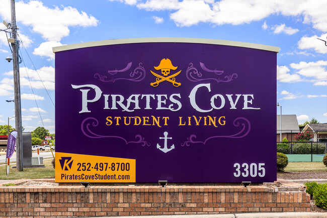 Foto del edificio - Pirates Cove Student Living