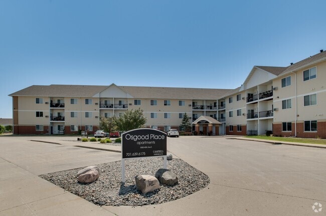 Building Photo - Osgood Place Apartments