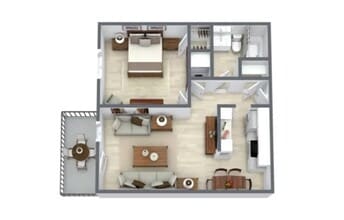 Building Photo - 2207 Wade Hampton Blvd