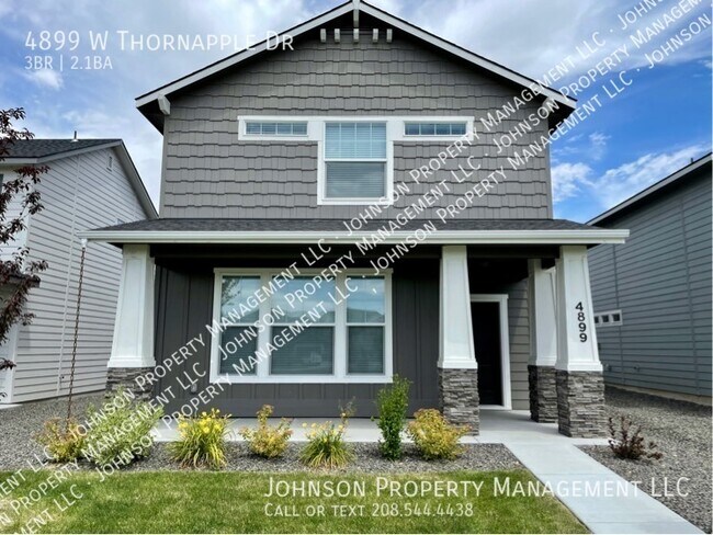 Foto del edificio - 4899 Thornapple Dr