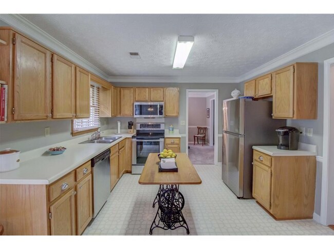 Kitchen - 3965 Bimini Cove