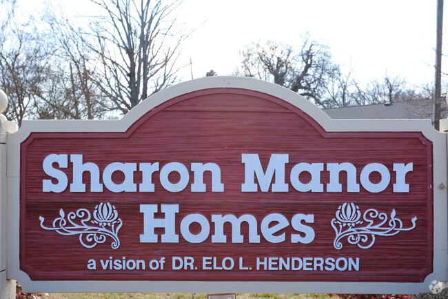 Foto del edificio - Sharon Manor Apartments