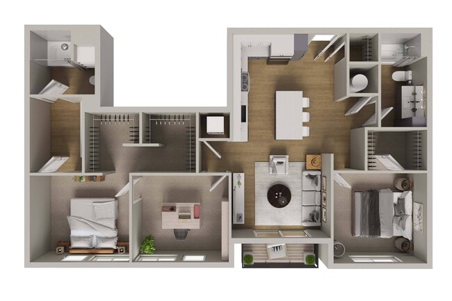 Building Photo - Oxworth Apartments