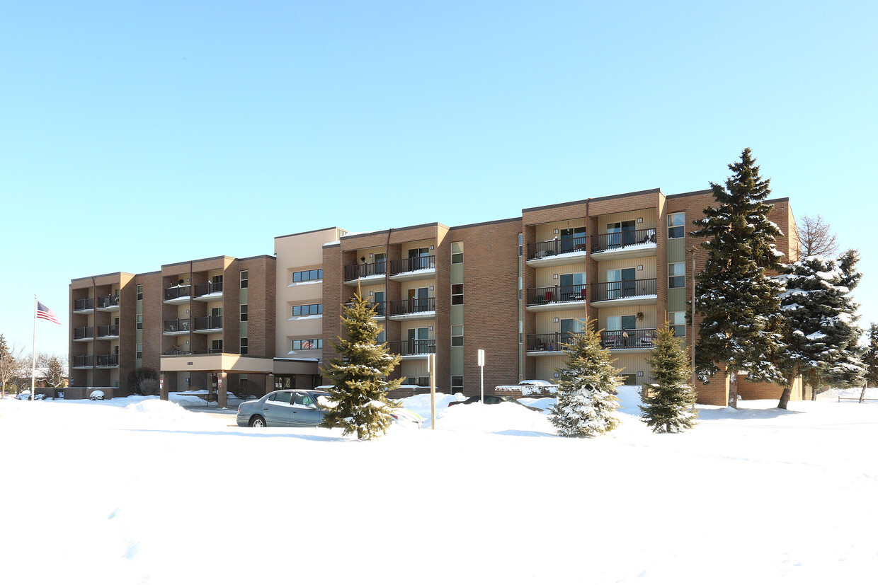 Primary Photo - Elmwood Park Senior Apartments