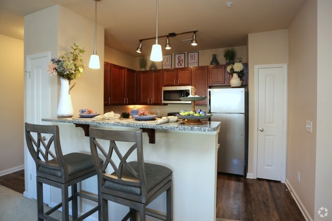 2 Bedroom Model - Kitchen - The Reserve at Brookberry Farm