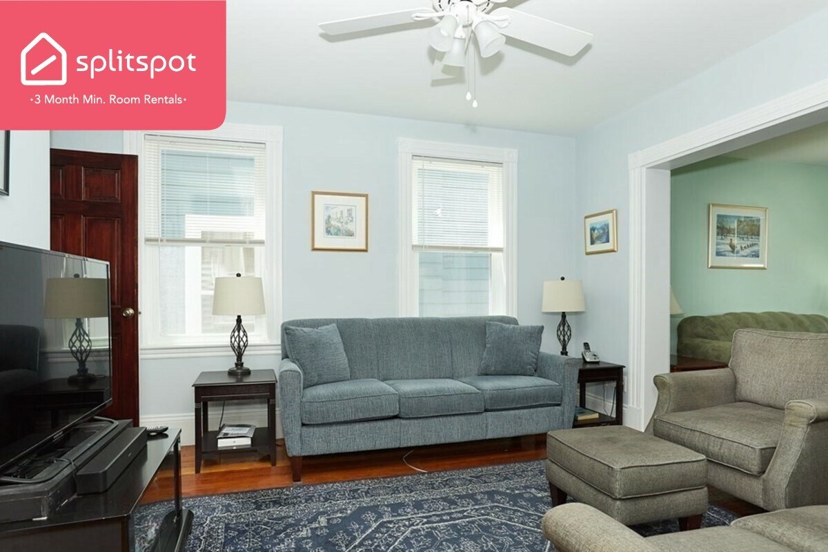 Private room in 3 bedroom Boston Apartment... Room for Rent in Boston