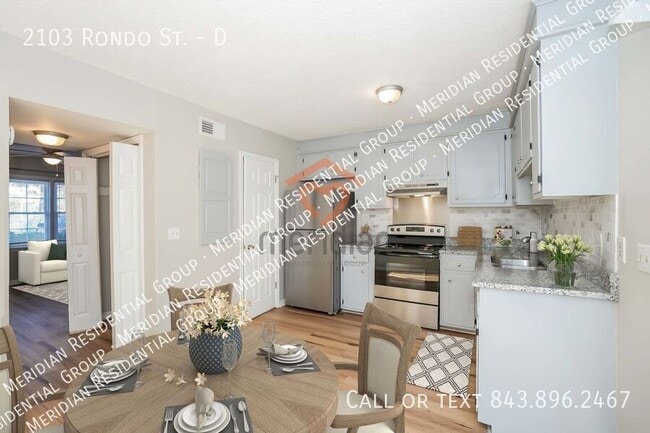 Building Photo - 2103 Rondo St