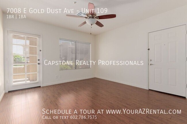 Foto del edificio - 7008 E Gold Dust Ave
