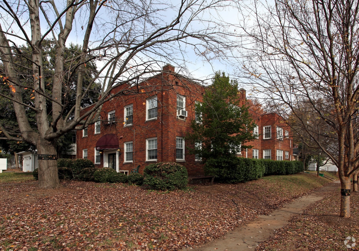 1621 East Blvd, Charlotte, NC 28203 Apartments in Charlotte, NC