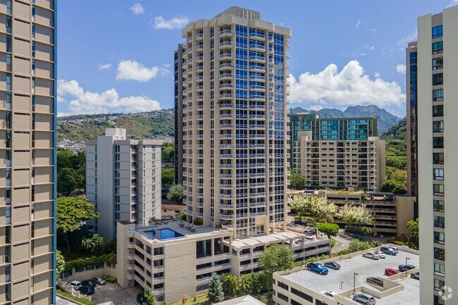 Foto del edificio - Nuuanu Parkside