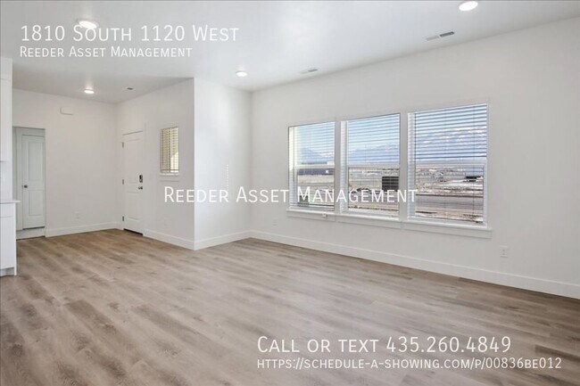 Foto del edificio - 2 Bedroom 2 Bathroom Smart Home - End Unit