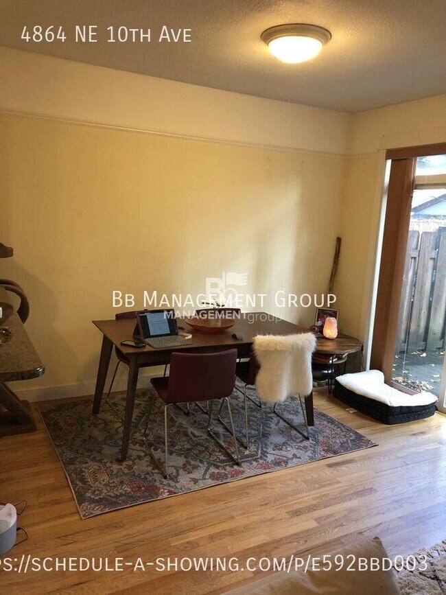 Foto del edificio - 4864 NE 10th Ave