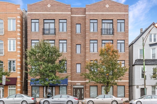 Exterior - 3013 N Ashland Ave