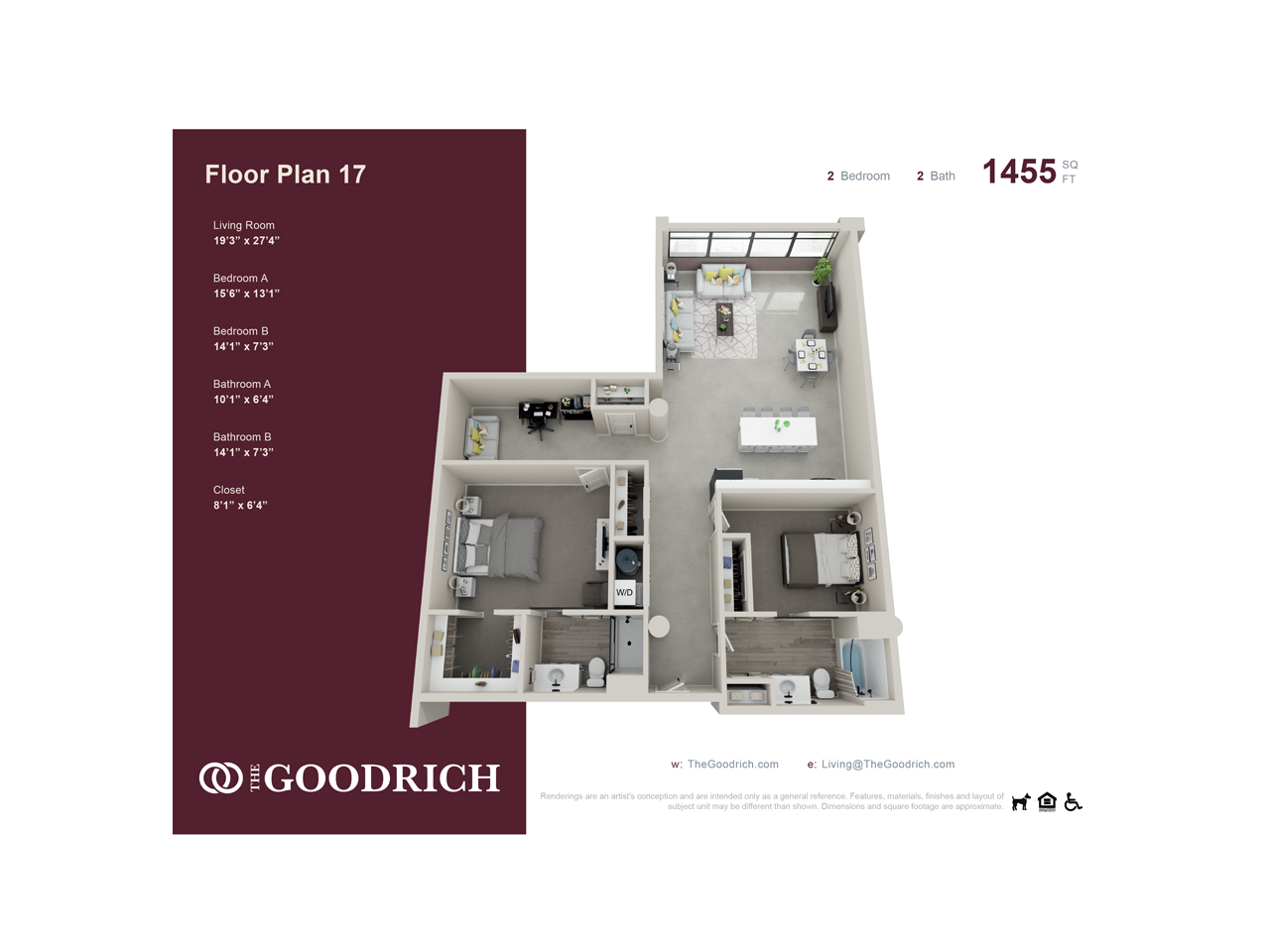 The Goodrich – 17