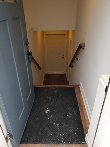 Entry way - 4404 Nicollet Ave
