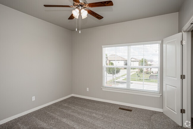 2BR, 2.5BA - B3 - Towne Park Apartments