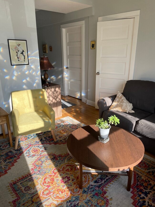 Living Room 2 - 807 Lowry Ave NE