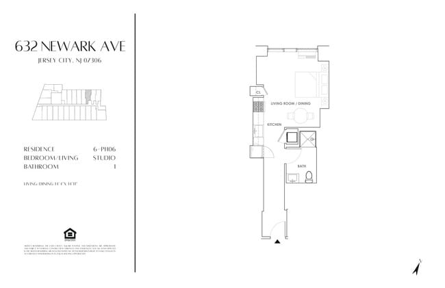 Interior Photo - CMPND 15 Central
