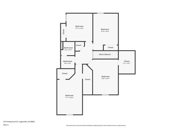 Foto del edificio - 1471 Ewing Farm Dr