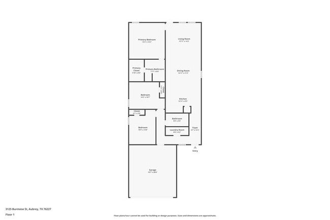 Building Photo - 3125 Burmese St