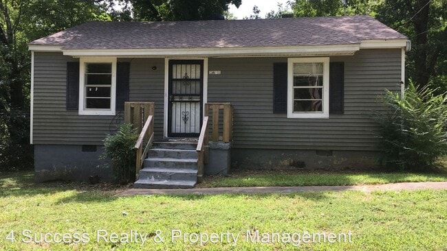 Building Photo - 2 br, 1 bath House - 1671 S. Sutton