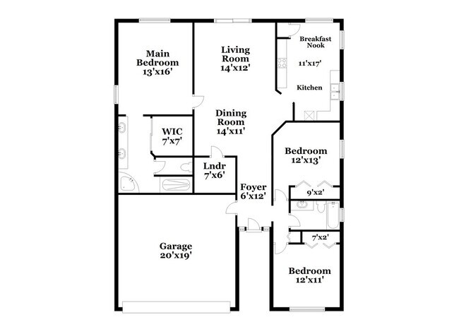 Foto del edificio - 16623 Rising Star Dr