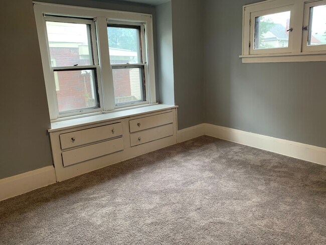 1st floor bedroom - 345 Norton Ave