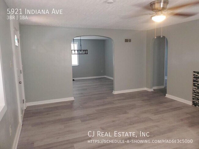 Foto del edificio - 5921 Indiana Ave