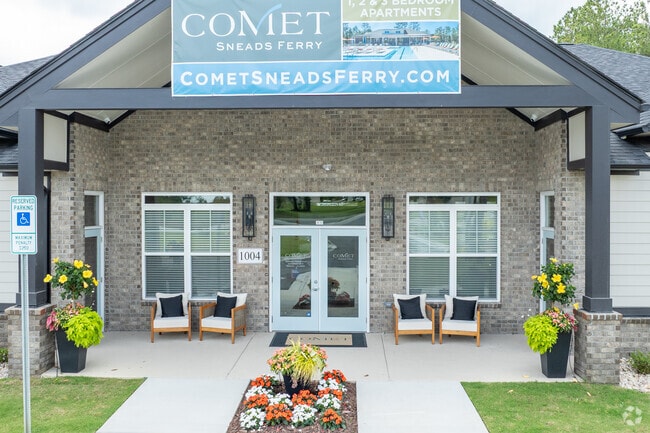 Leasing Office - Comet Sneads Ferry