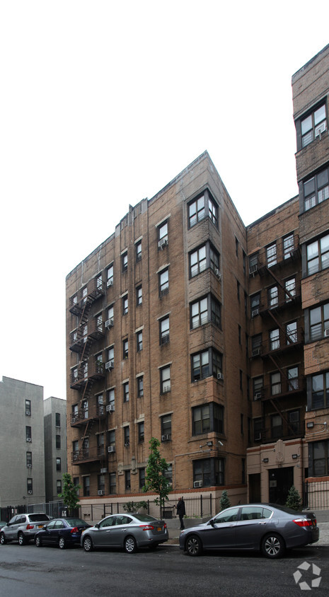 Foto del edificio - 508 W 166th St