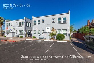 Building Photo - 822 N 7th St