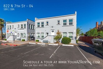 Building Photo - 822 N 7th St