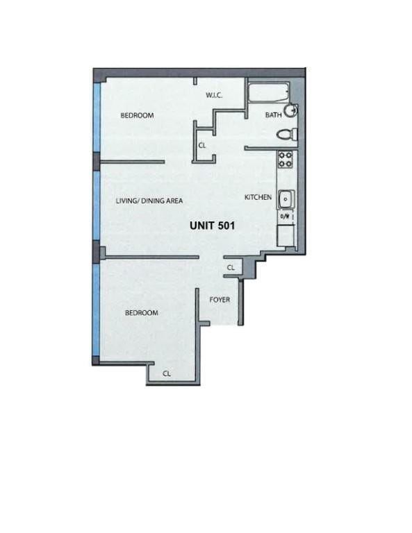 Foto del edificio - 2 bedroom in NEW YORK NY 10035