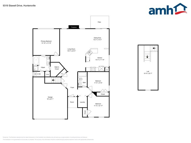 Foto del edificio - 9319 Stawell Dr
