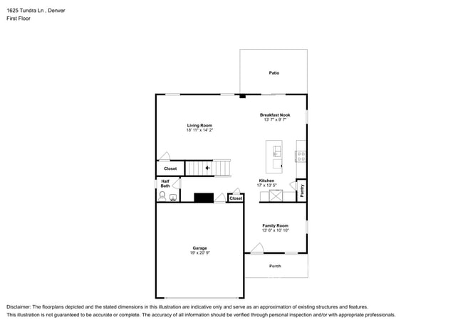 Building Photo - 1625 Tundra Ln