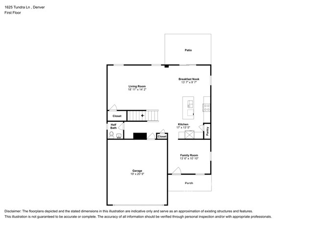 Foto del edificio - 1625 Tundra Ln