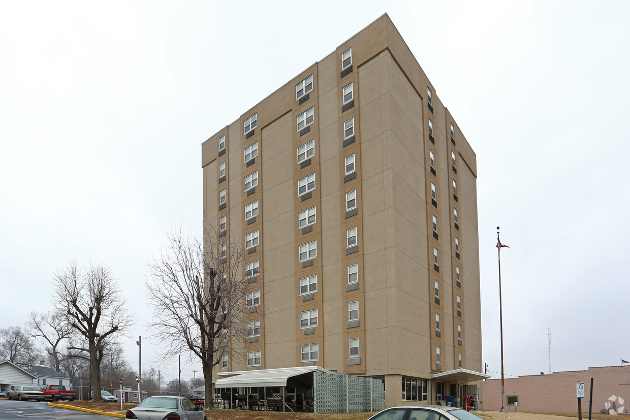 Foto del edificio - Olin Building