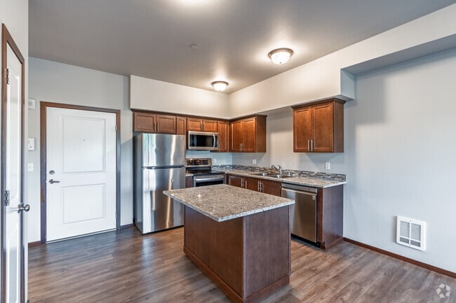 Kitchen - Cambridge Place/Madison Place