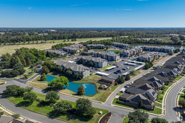 Foto aérea - Ultris Island Park