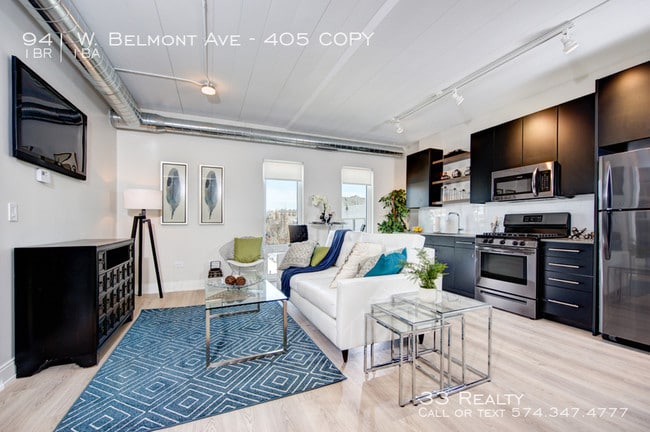 Building Photo - The Bel - Luxury One Bedroom